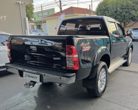 TOYOTA Hilux Caminhonete 3.0 4P 4X4 SRV TURBO DIESEL TOP CABINE DUPLA AUTOMTICO, Foto 4