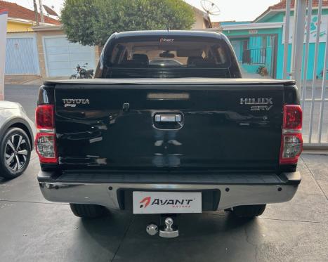 TOYOTA Hilux Caminhonete 3.0 4P 4X4 SRV TURBO DIESEL TOP CABINE DUPLA AUTOMTICO, Foto 5