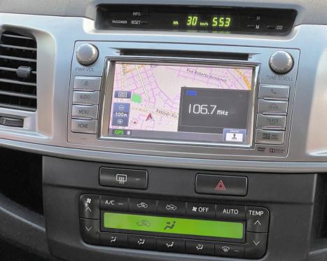 TOYOTA Hilux Caminhonete 3.0 4P 4X4 SRV TURBO DIESEL TOP CABINE DUPLA AUTOMTICO, Foto 10
