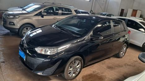 TOYOTA Yaris Hatch 1.3 16V 4P FLEX XL MULTIDRIVE AUTOMTICO CVT, Foto 2