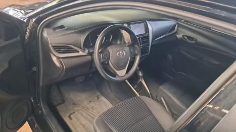 TOYOTA Yaris Hatch 1.3 16V 4P FLEX XL MULTIDRIVE AUTOMTICO CVT, Foto 5