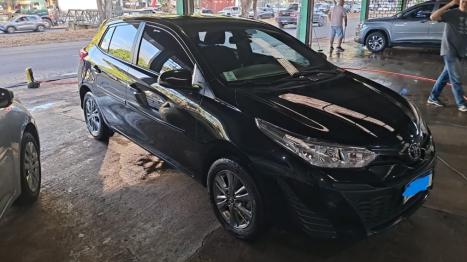 TOYOTA Yaris Hatch 1.3 16V 4P FLEX XL MULTIDRIVE AUTOMTICO CVT, Foto 1