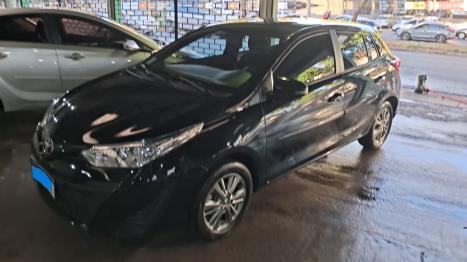 TOYOTA Yaris Hatch 1.3 16V 4P FLEX XL MULTIDRIVE AUTOMTICO CVT, Foto 2