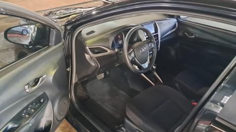 TOYOTA Yaris Hatch 1.3 16V 4P FLEX XL MULTIDRIVE AUTOMTICO CVT, Foto 5