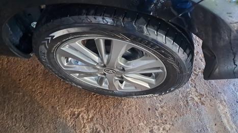 TOYOTA Yaris Hatch 1.3 16V 4P FLEX XL MULTIDRIVE AUTOMTICO CVT, Foto 7