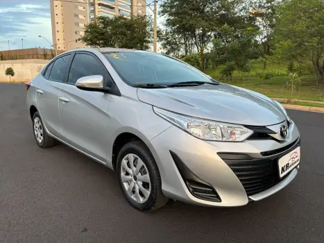 TOYOTA Yaris Sedan 1.5 16V 4P FLEX XL LIVE MULTIDRIVE AUTOMTICO CVT, Foto 3