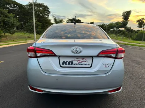 TOYOTA Yaris Sedan 1.5 16V 4P FLEX XL LIVE MULTIDRIVE AUTOMTICO CVT, Foto 5