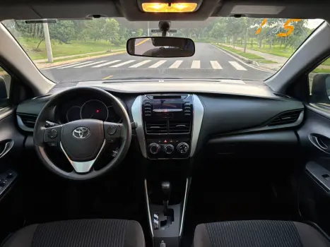 TOYOTA Yaris Sedan 1.5 16V 4P FLEX XL LIVE MULTIDRIVE AUTOMTICO CVT, Foto 7