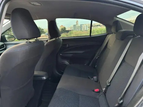 TOYOTA Yaris Sedan 1.5 16V 4P FLEX XL LIVE MULTIDRIVE AUTOMTICO CVT, Foto 9