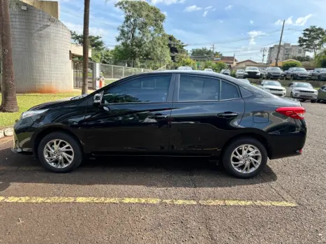 TOYOTA Yaris Sedan 1.5 16V 4P FLEX XS MULTIDRIVE AUTOMTICO CVT, Foto 3