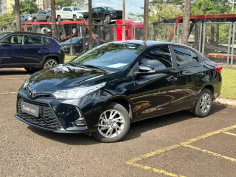 TOYOTA Yaris Sedan 1.5 16V 4P FLEX XS MULTIDRIVE AUTOMTICO CVT, Foto 4