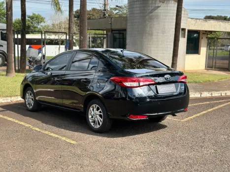 TOYOTA Yaris Sedan 1.5 16V 4P FLEX XS MULTIDRIVE AUTOMTICO CVT, Foto 5