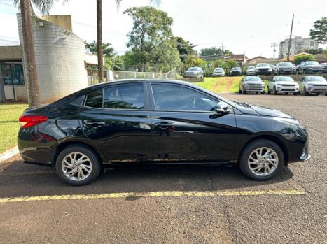 TOYOTA Yaris Sedan 1.5 16V 4P FLEX XS MULTIDRIVE AUTOMTICO CVT, Foto 6