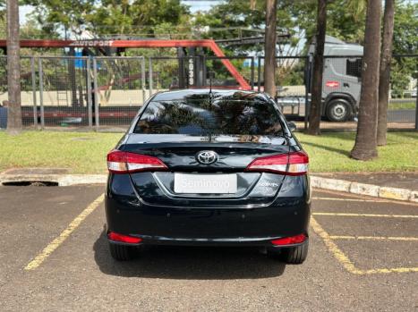 TOYOTA Yaris Sedan 1.5 16V 4P FLEX XS MULTIDRIVE AUTOMTICO CVT, Foto 8