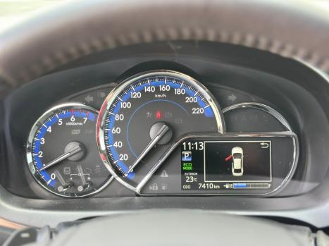 TOYOTA Yaris Sedan 1.5 16V 4P FLEX XS MULTIDRIVE AUTOMTICO CVT, Foto 9