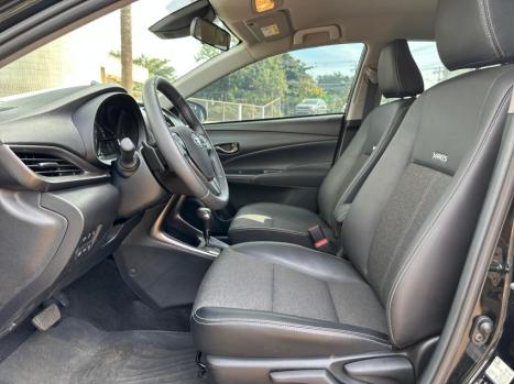 TOYOTA Yaris Sedan 1.5 16V 4P FLEX XS MULTIDRIVE AUTOMTICO CVT, Foto 15