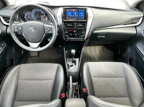 TOYOTA Yaris Sedan 1.5 16V 4P FLEX XS MULTIDRIVE AUTOMTICO CVT, Foto 17