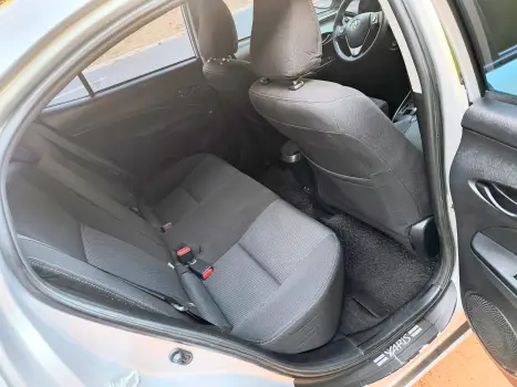 TOYOTA Yaris Sedan 1.5 16V 4P FLEX XL LIVE MULTIDRIVE AUTOMTICO CVT, Foto 13