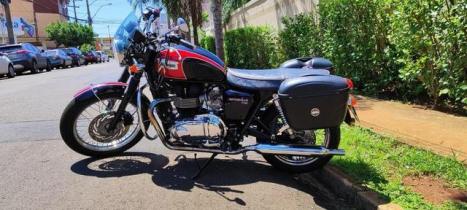 TRIUMPH Bonneville T100 900 , Foto 3