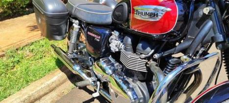 TRIUMPH Bonneville T100 900 , Foto 5