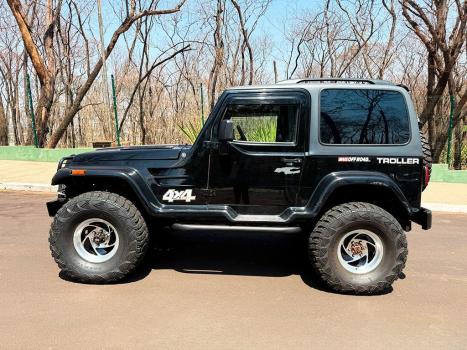 TROLLER T4 2.8 MWM TURBO DIESEL CAPOTA RIGIDA, Foto 11