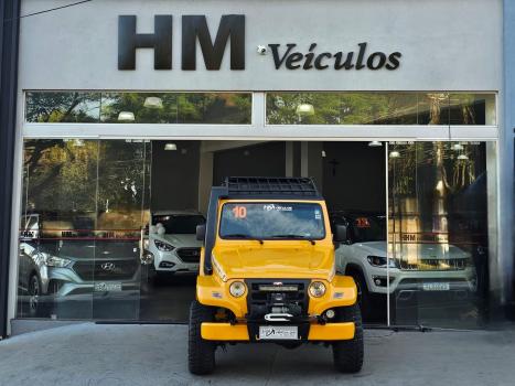 TROLLER T4 3.0 NGD TURBO DIESEL CAPOTA RIGIDA, Foto 1