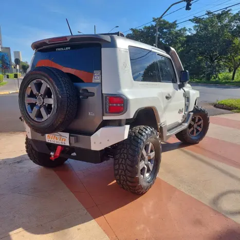TROLLER T4 3.2 XLT 4X4 TURBO DIESEL INTERCOOLER, Foto 3