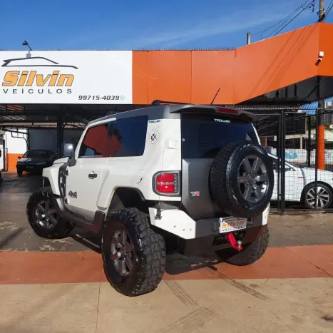 TROLLER T4 3.2 XLT 4X4 TURBO DIESEL INTERCOOLER, Foto 4