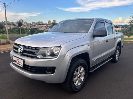 VOLKSWAGEN Amarok 2.0 16V 4X4 SE CABINE DUPLA TURBO INTERCOOLER, Foto 1