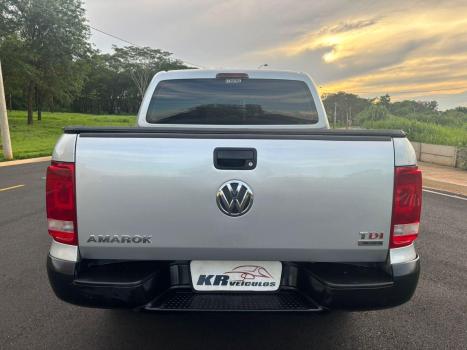 VOLKSWAGEN Amarok 2.0 16V 4X4 SE CABINE DUPLA TURBO INTERCOOLER, Foto 5