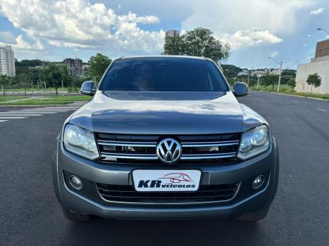 VOLKSWAGEN Amarok 2.0 16V 4X4 CABINE DUPLA  HIGHLINE TURBO INTERCOOLER, Foto 2