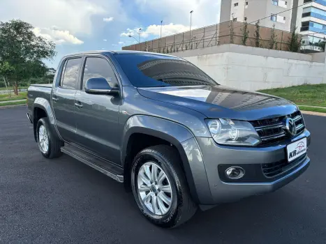 VOLKSWAGEN Amarok 2.0 16V 4X4 CABINE DUPLA  HIGHLINE TURBO INTERCOOLER, Foto 3