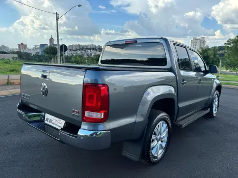 VOLKSWAGEN Amarok 2.0 16V 4X4 CABINE DUPLA  HIGHLINE TURBO INTERCOOLER, Foto 6