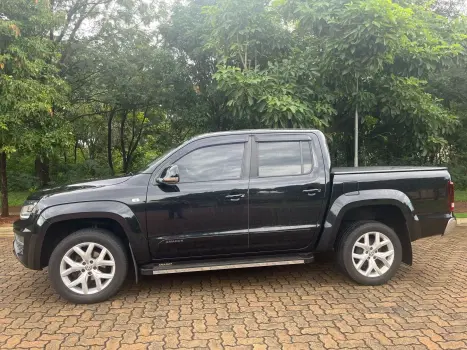 VOLKSWAGEN Amarok 2.0 16V 4X4 CABINE DUPLA HIGHLINE TURBO INTERCOOLER AUTOMTICO, Foto 4