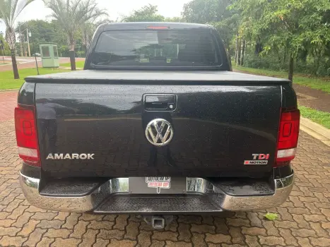 VOLKSWAGEN Amarok 2.0 16V 4X4 CABINE DUPLA HIGHLINE TURBO INTERCOOLER AUTOMTICO, Foto 6
