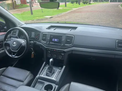 VOLKSWAGEN Amarok 2.0 16V 4X4 CABINE DUPLA HIGHLINE TURBO INTERCOOLER AUTOMTICO, Foto 8