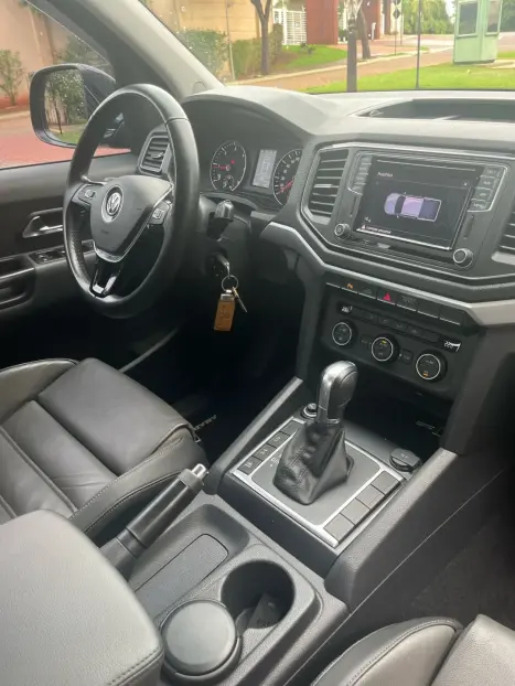 VOLKSWAGEN Amarok 2.0 16V 4X4 CABINE DUPLA HIGHLINE TURBO INTERCOOLER AUTOMTICO, Foto 9