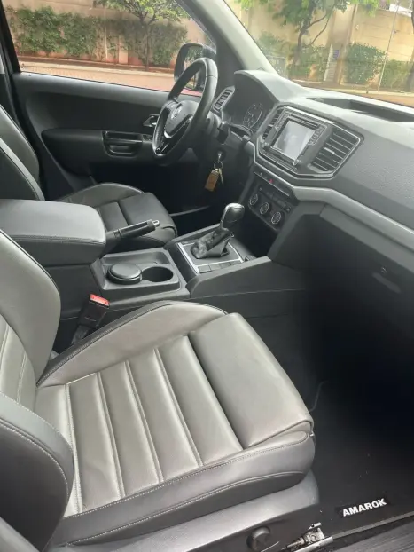 VOLKSWAGEN Amarok 2.0 16V 4X4 CABINE DUPLA HIGHLINE TURBO INTERCOOLER AUTOMTICO, Foto 10