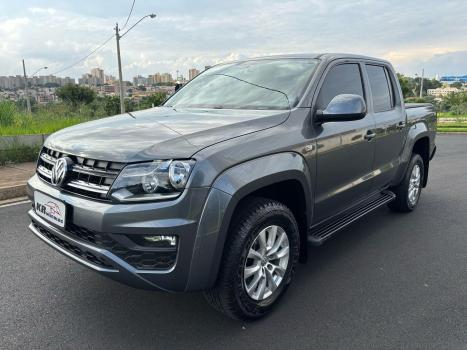 VOLKSWAGEN Amarok 2.0 16V 4X4 CABINE DUPLA TRENDLINE TURBO INTERCOOLER AUTOMTICO, Foto 3