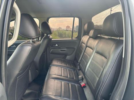 VOLKSWAGEN Amarok 2.0 16V 4X4 CABINE DUPLA TRENDLINE TURBO INTERCOOLER AUTOMTICO, Foto 9
