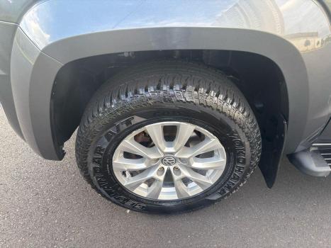 VOLKSWAGEN Amarok 2.0 16V 4X4 CABINE DUPLA TRENDLINE TURBO INTERCOOLER AUTOMTICO, Foto 11