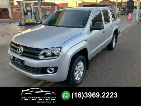 VOLKSWAGEN Amarok 2.0 16V 4X4 SE CABINE DUPLA TURBO INTERCOOLER, Foto 1