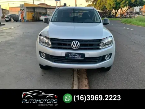 VOLKSWAGEN Amarok 2.0 16V 4X4 SE CABINE DUPLA TURBO INTERCOOLER, Foto 2