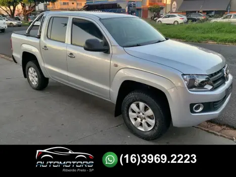 VOLKSWAGEN Amarok 2.0 16V 4X4 SE CABINE DUPLA TURBO INTERCOOLER, Foto 3