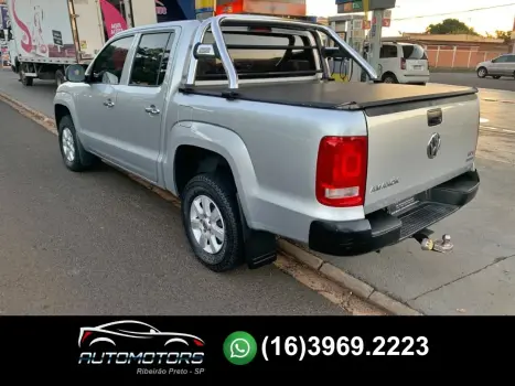 VOLKSWAGEN Amarok 2.0 16V 4X4 SE CABINE DUPLA TURBO INTERCOOLER, Foto 4