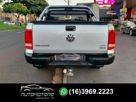 VOLKSWAGEN Amarok 2.0 16V 4X4 SE CABINE DUPLA TURBO INTERCOOLER, Foto 5