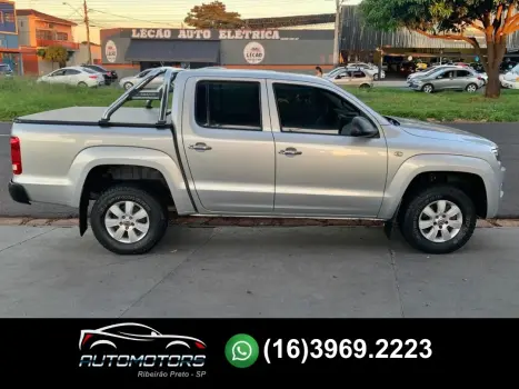 VOLKSWAGEN Amarok 2.0 16V 4X4 SE CABINE DUPLA TURBO INTERCOOLER, Foto 7