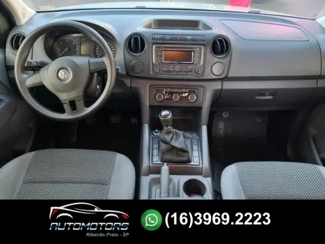 VOLKSWAGEN Amarok 2.0 16V 4X4 SE CABINE DUPLA TURBO INTERCOOLER, Foto 9