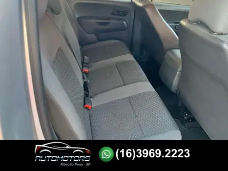VOLKSWAGEN Amarok 2.0 16V 4X4 SE CABINE DUPLA TURBO INTERCOOLER, Foto 11