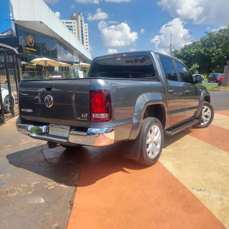 VOLKSWAGEN Amarok 3.0 V6 CABINE DUPLA HIGHLINE 4X4 TURBO INTERCOOLER AUTOMTICO, Foto 3